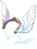Costume: Archangel Feather