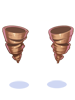 Costume: Roll Twin (Brown)