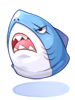 Costume: Baby Shark Head