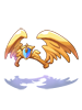 천공의 룬 크라운(쉐도우 크로스)