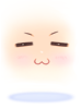 의상 태평한 얼굴